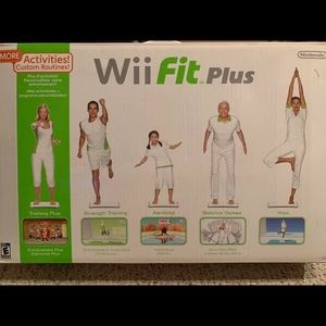 Wii accessories